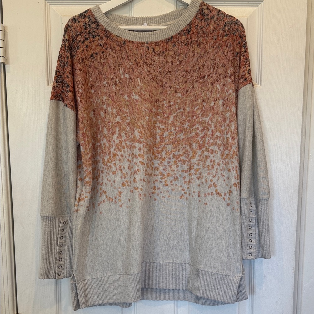 Westbound Women's Gradient Sweater